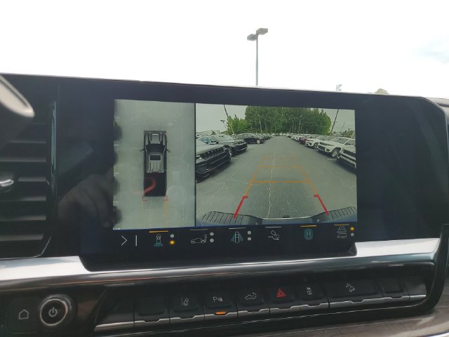 Used 2025 Chevrolet Silverado 2500 LTZ w/ LTZ Plus Package AWD/4WD image 32