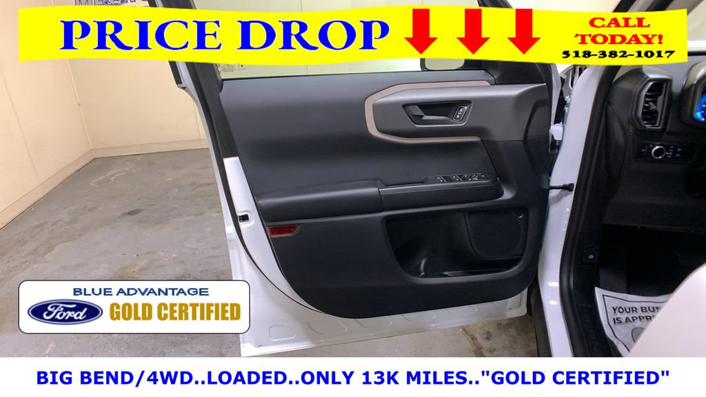 Certified 2025 Ford Bronco Sport Big Bend image 23