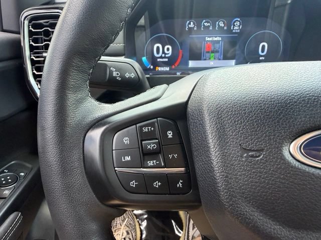 Used 2024 Ford Ranger Lariat w/ Advanced Towing Package AWD/4WD image 22