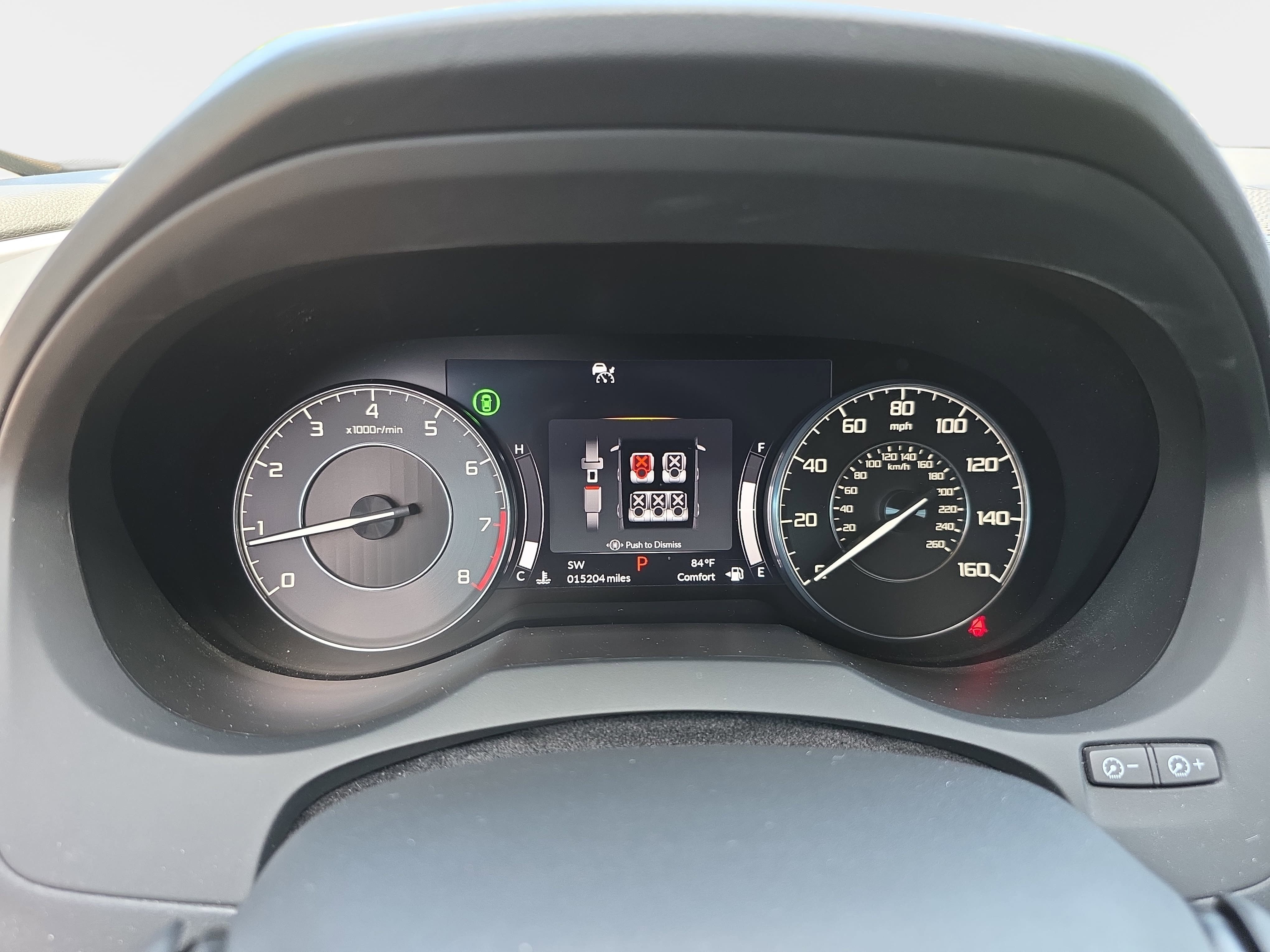 Certified 2024 Acura RDX SH-AWD w/ Technology Package image 19