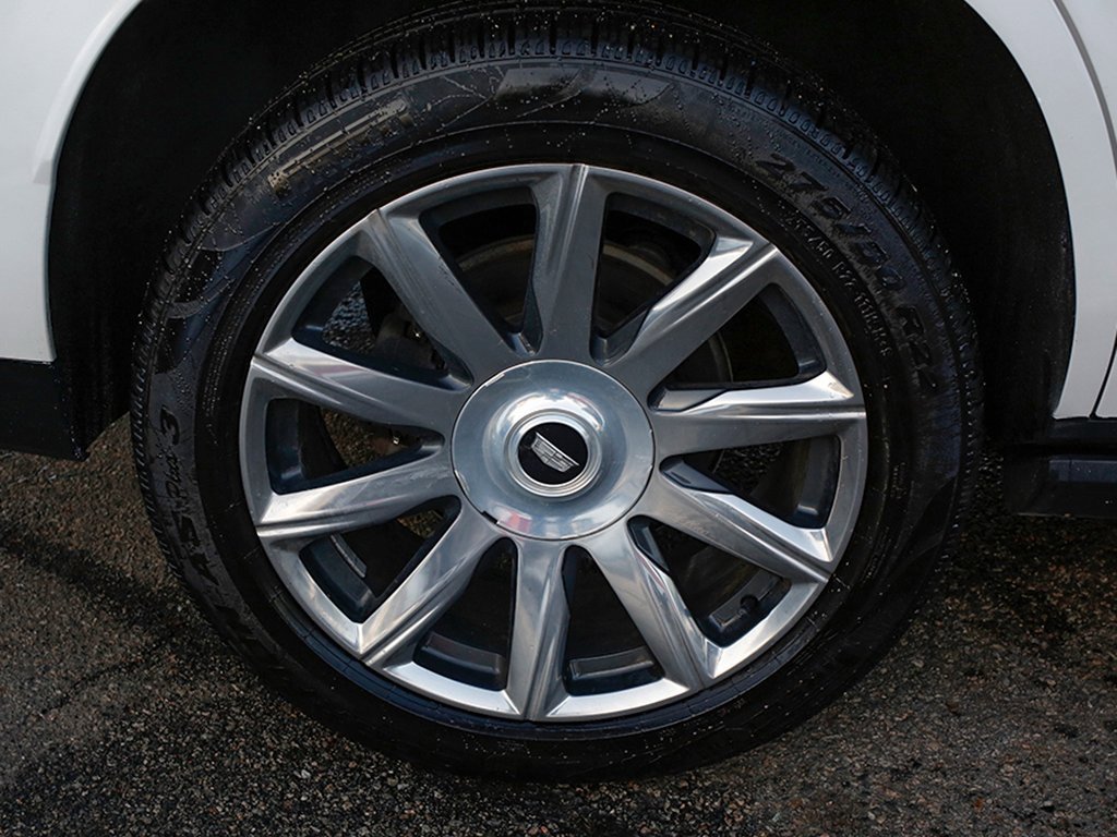 Used 2021 Cadillac Escalade Premium Luxury Platinum image 26