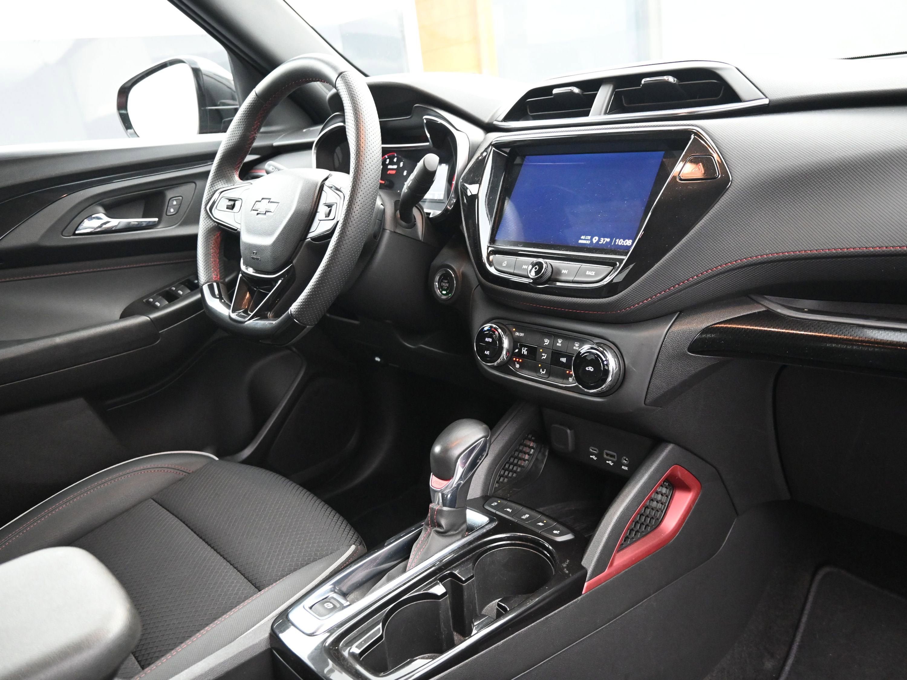 Certified 2023 Chevrolet TrailBlazer RS w/ Convenience Package FWD image 29