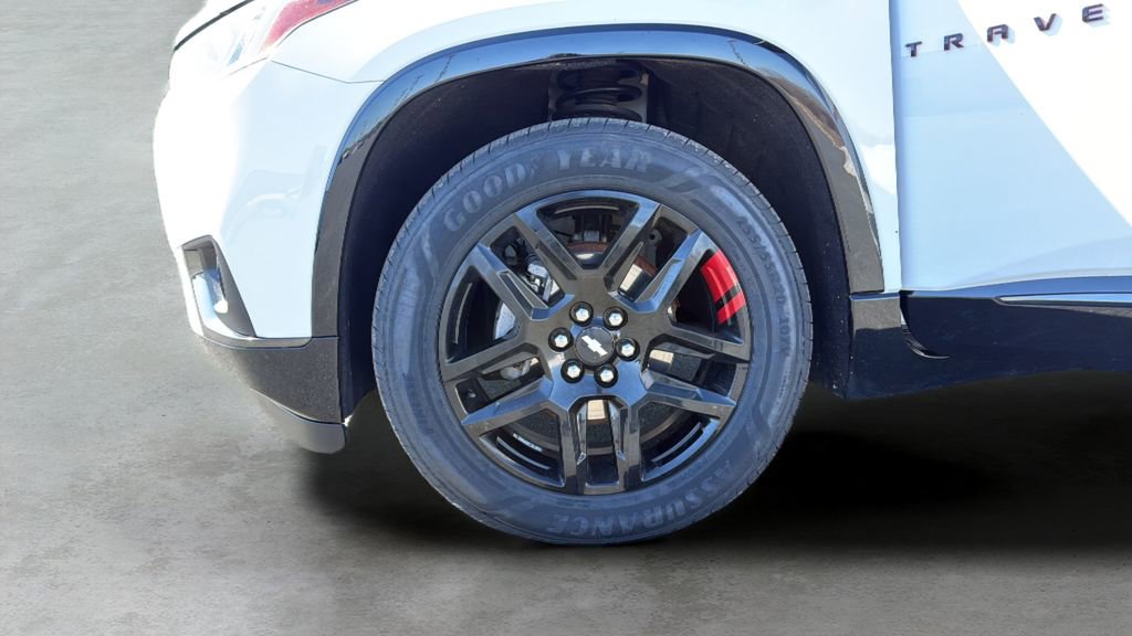 Used 2019 Chevrolet Traverse Premier w/ Redline Edition image 41