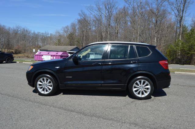 Used 2014 BMW X3 xDrive28i AWD/4WD image 5