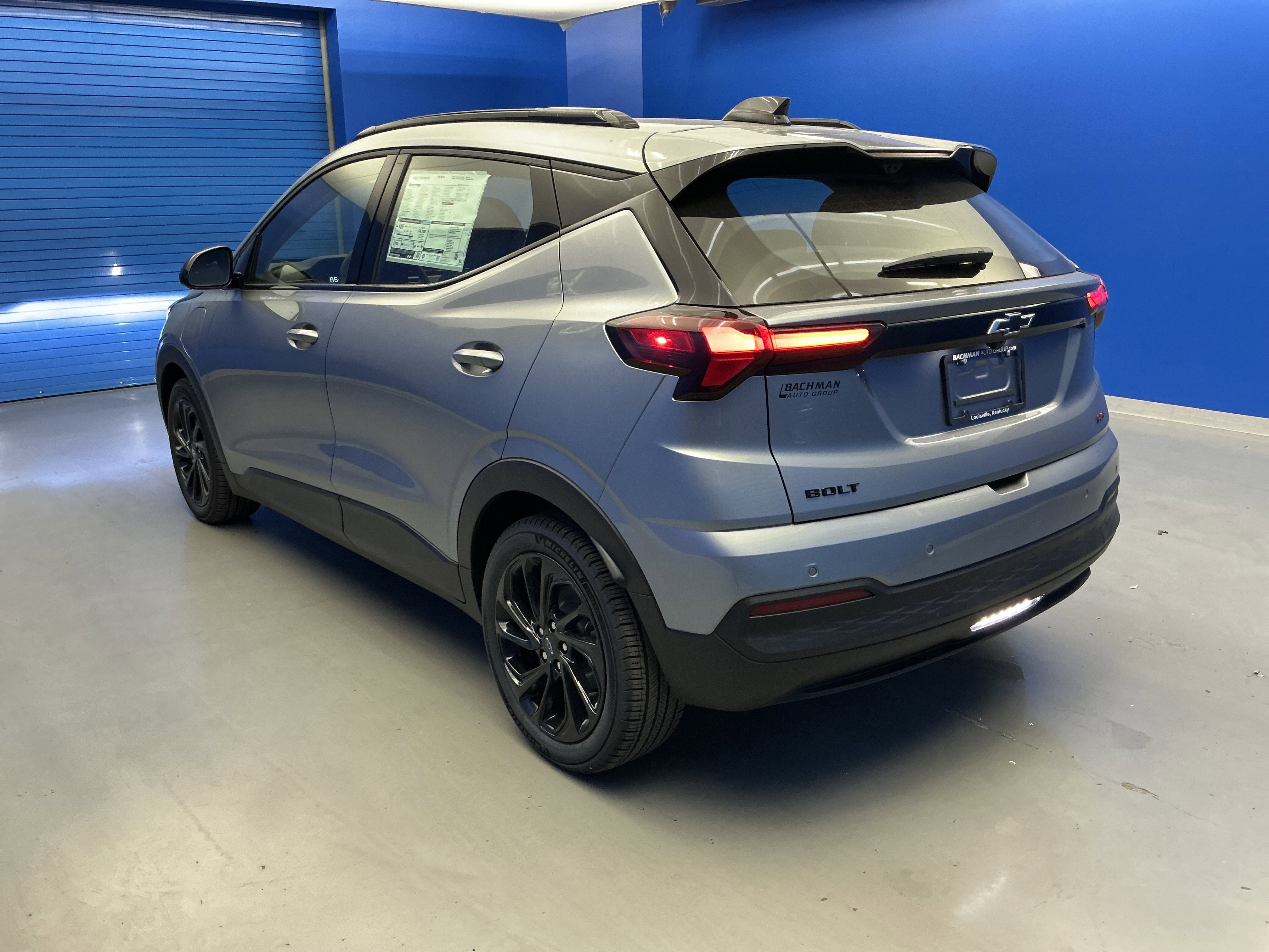 New 2027 Chevrolet Bolt RS w/ Technology Package image 5