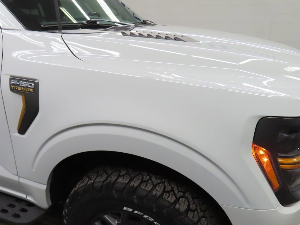 Used 2024 Ford F150 Tremor w/ Tow/Haul Package AWD/4WD image 33