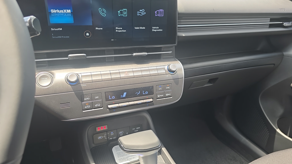 New 2026 Hyundai Kona SEL Sport FWD image 20