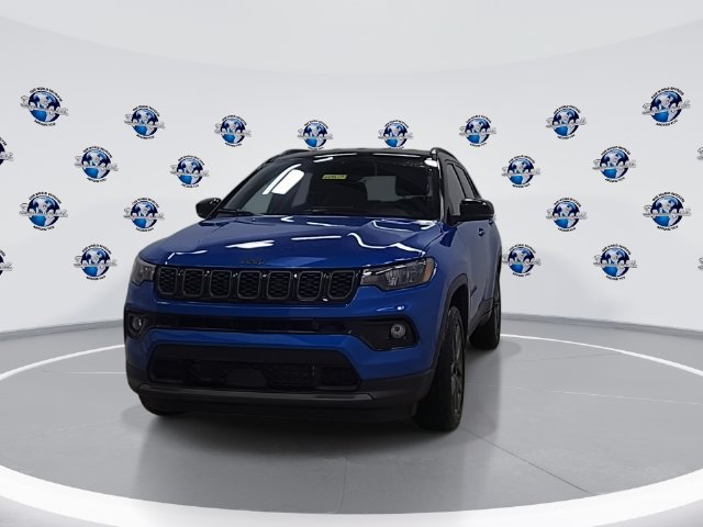 New 2026 Jeep Compass Limited AWD/4WD image 11