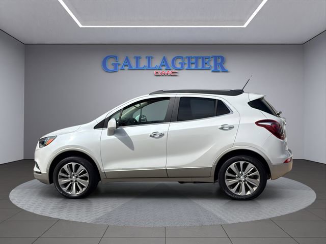 Used 2020 Buick Encore Preferred w/ Safety Package image 9