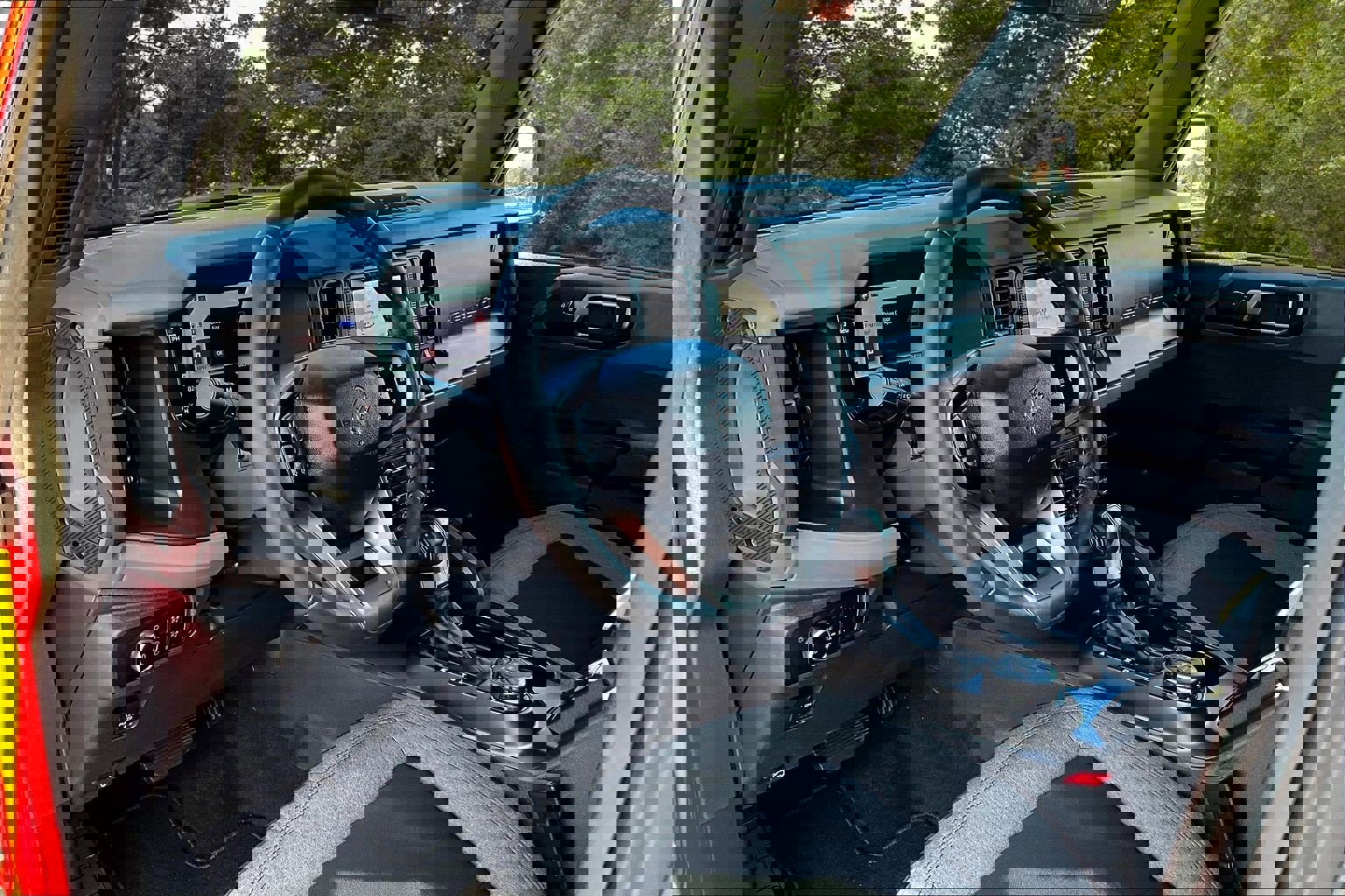 Used 2023 Ford Bronco Big Bend image 18