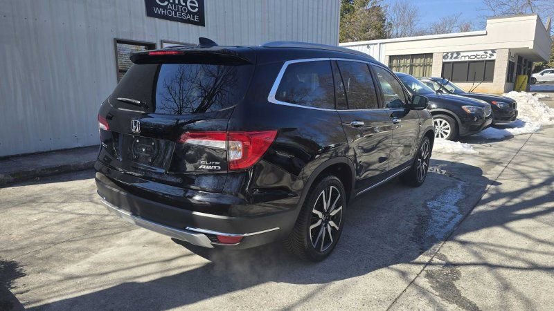 Used 2020 Honda Pilot Elite image 5