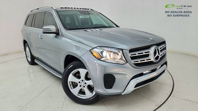 Used 2017 Mercedes-Benz GLS 450 4MATIC