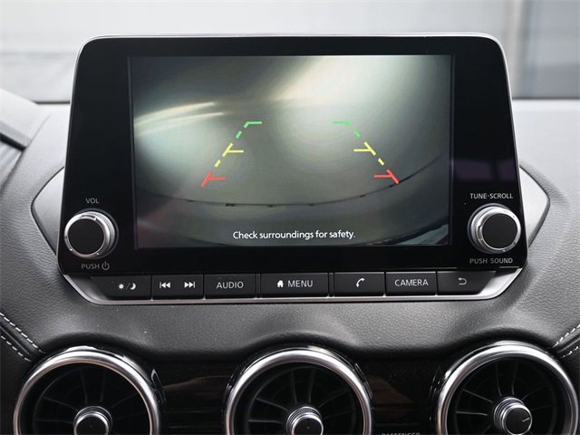 Used 2025 Nissan Sentra SV w/ All-Weather Package image 20