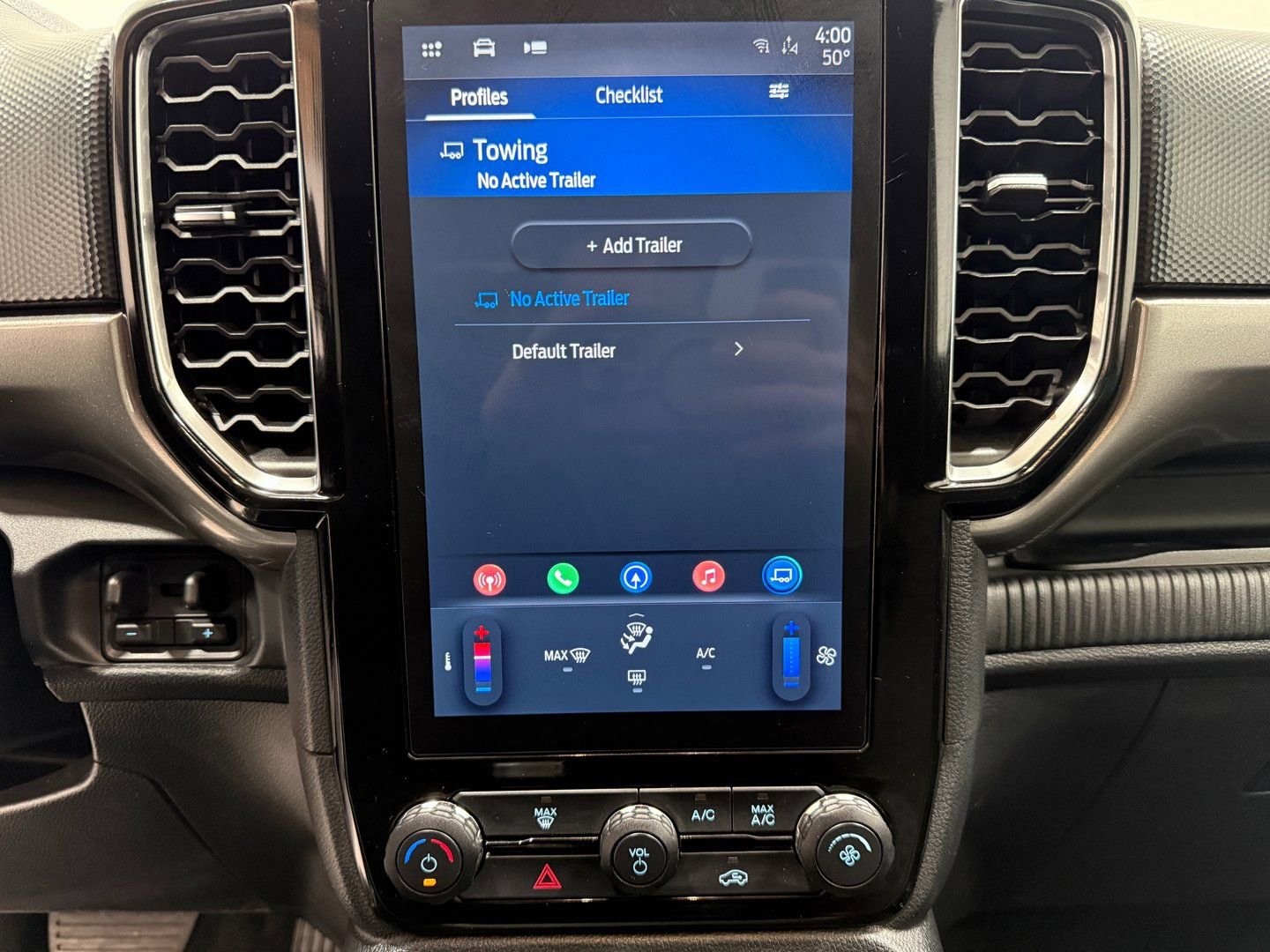 Used 2025 Ford Ranger XLT w/ Advanced Towing Package image 18