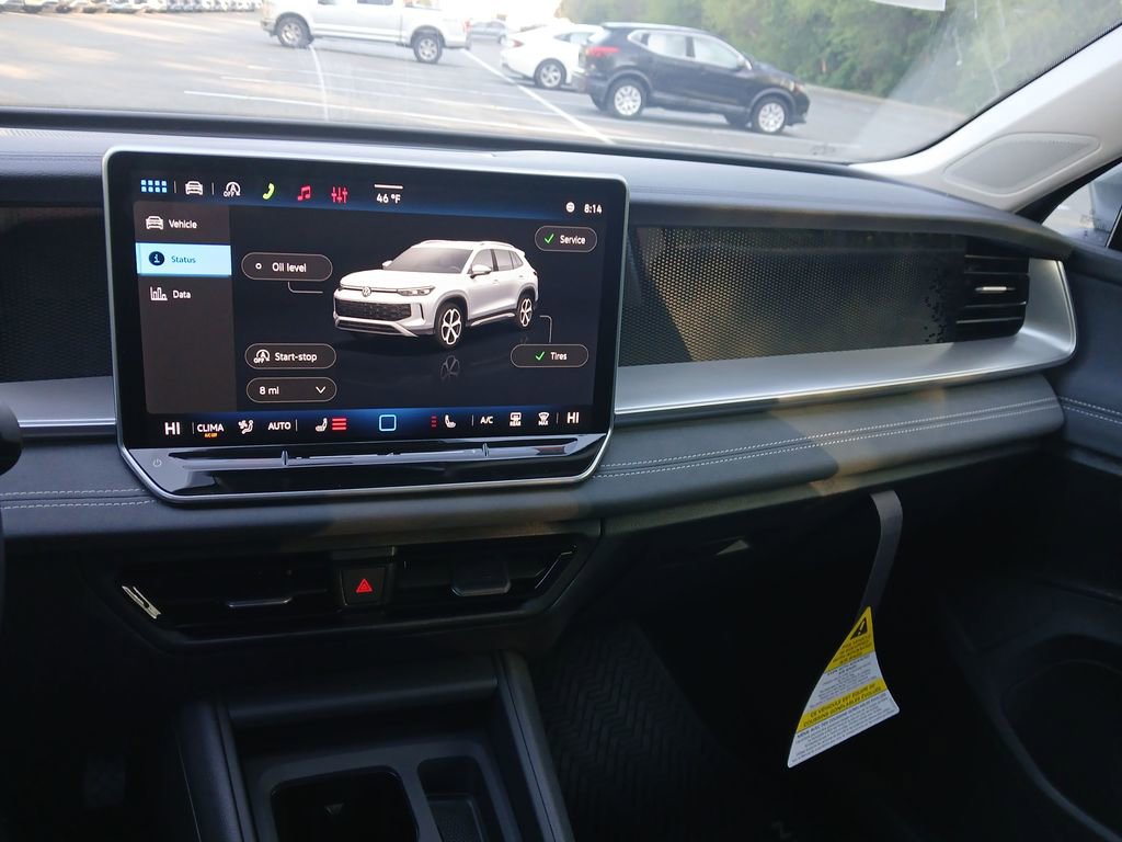 New 2026 Volkswagen Tiguan SE image 17