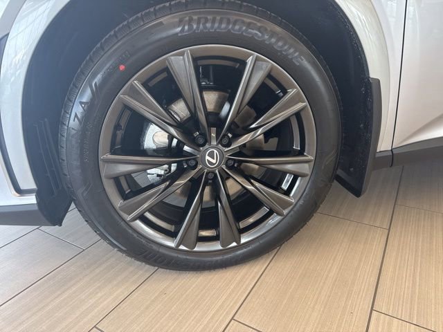 New 2026 Lexus RX 350h 350h Sport Design w/ Convenience Package image 15