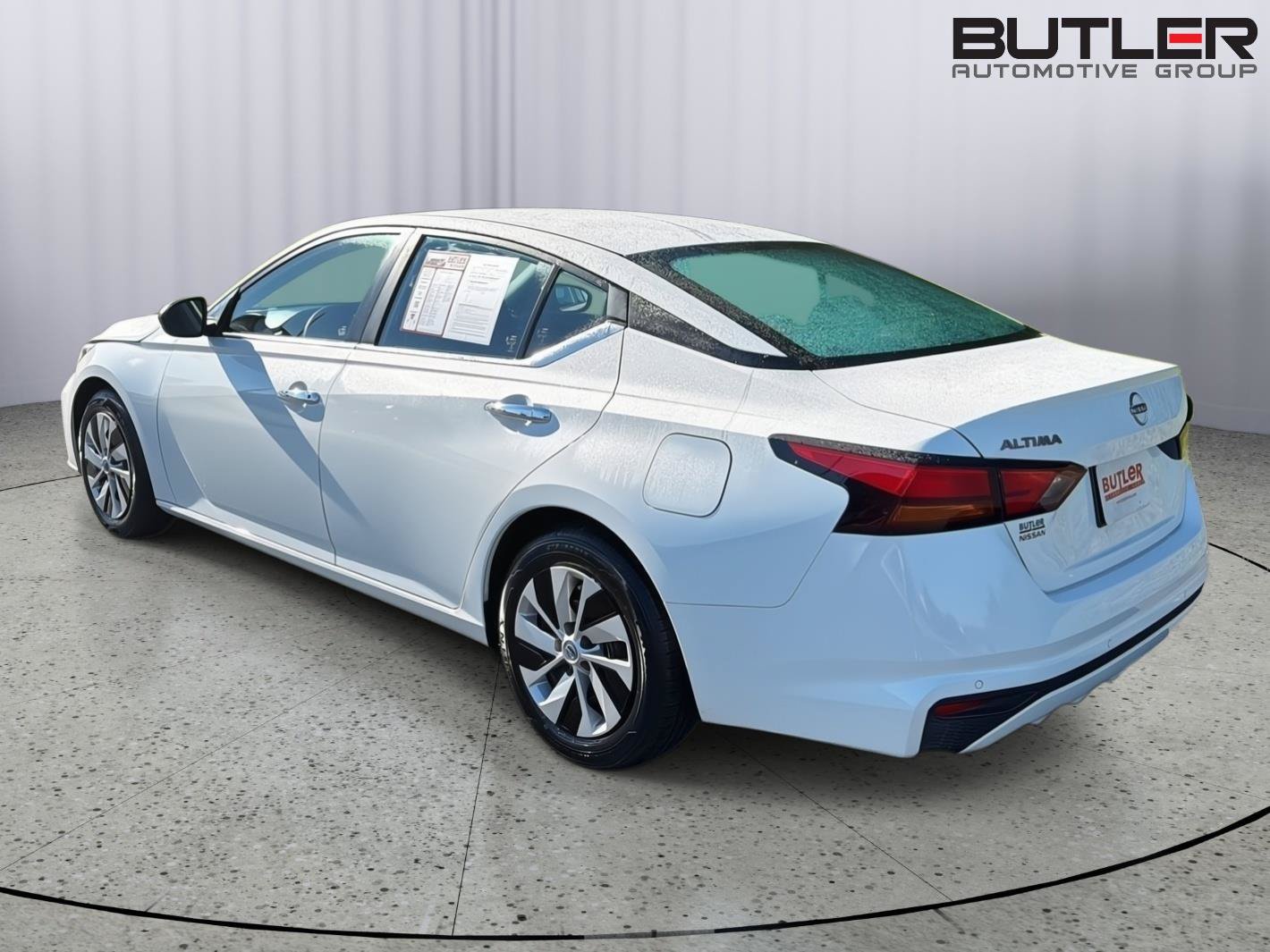Used 2024 Nissan Altima 2.5 S FWD image 4