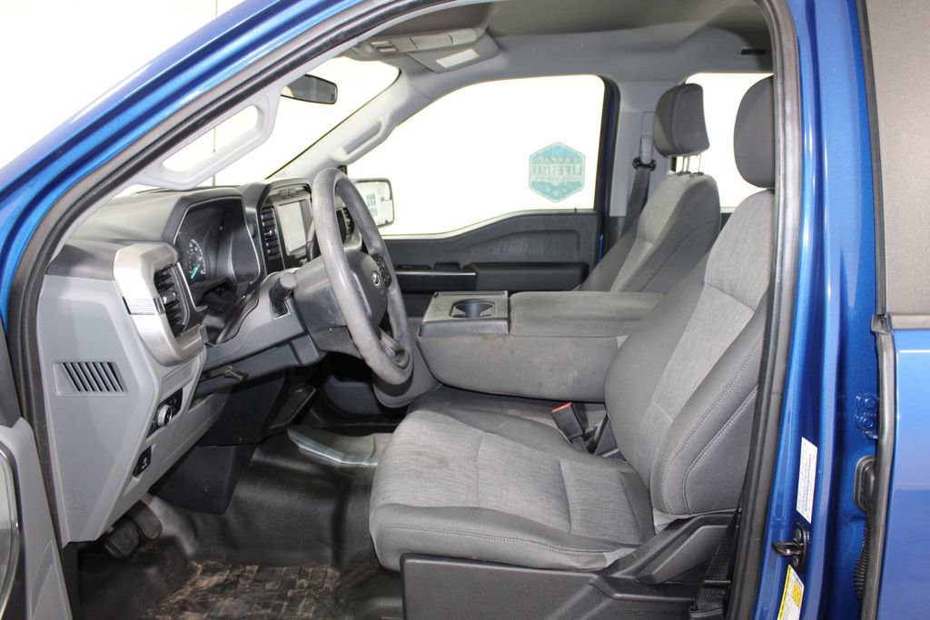 Used 2023 Ford F150 XL w/ Trailer Tow Package image 22