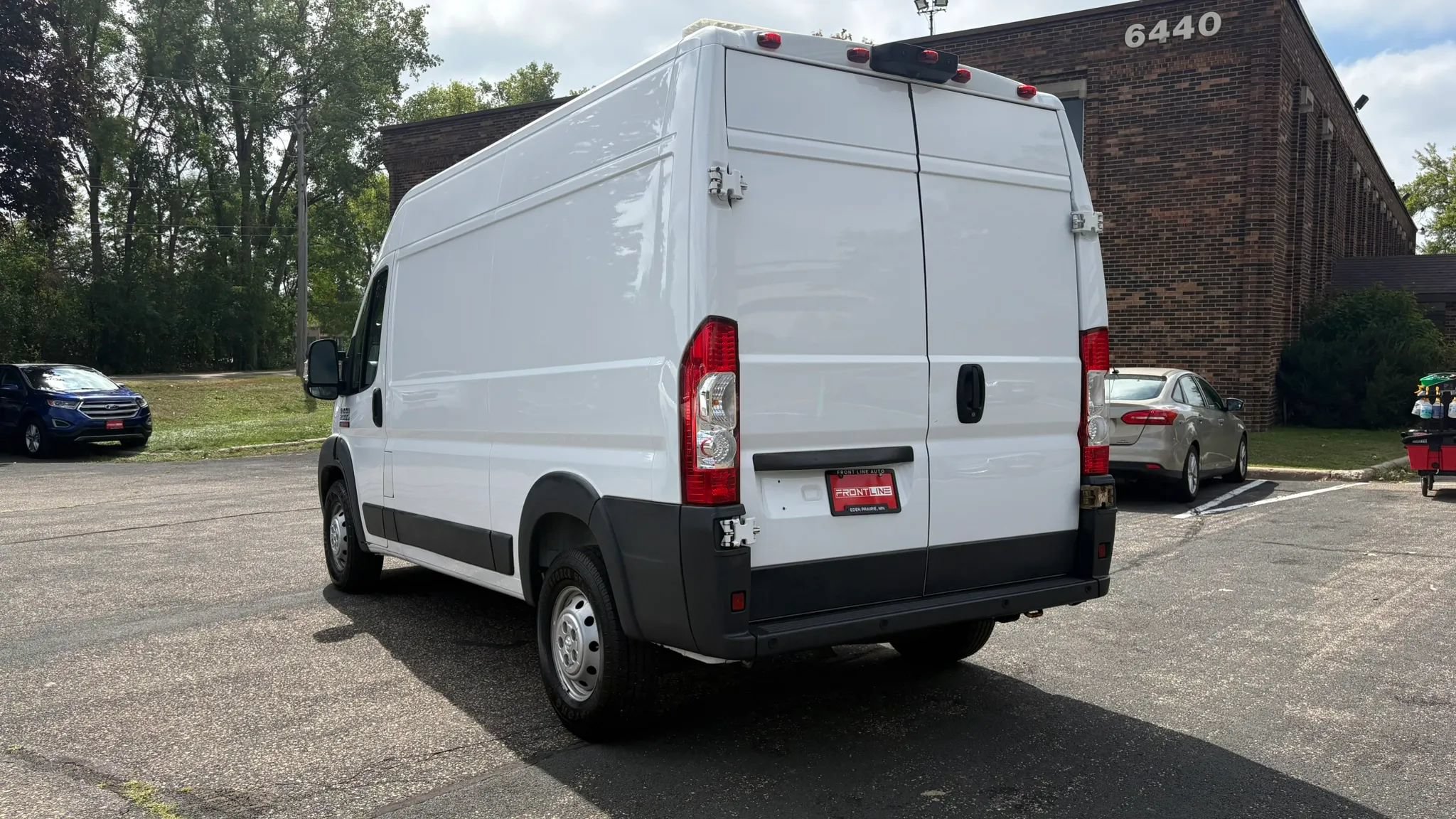 Used 2018 RAM ProMaster 2500 FWD image 7