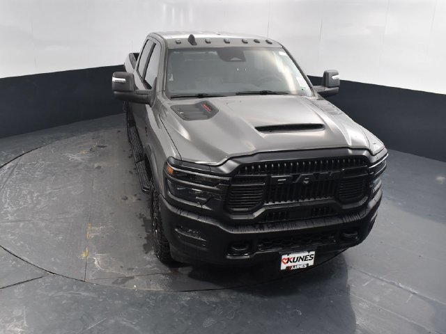New 2026 RAM 2500 Rebel w/ Rebel Level 1 Equipment Group AWD/4WD image 37