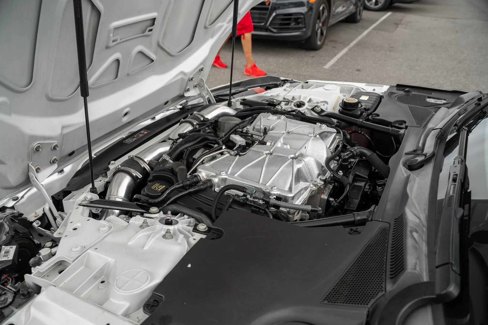 Used 2016 Jaguar F-TYPE S RWD image 38