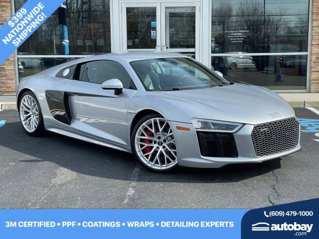 Used 2017 Audi R8 V10