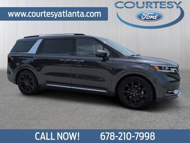 Used 2024 Kia Carnival SX Prestige