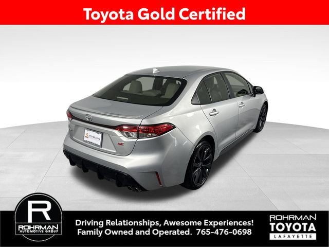 Certified 2024 Toyota Corolla SE image 44