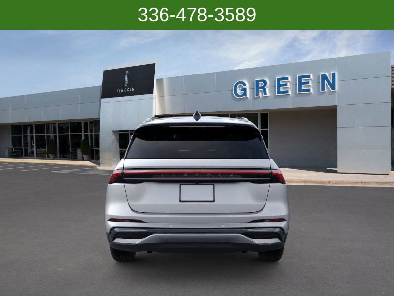 New 2026 Lincoln Nautilus Reserve image 5