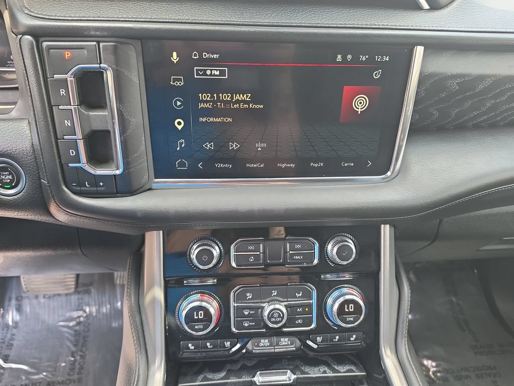 Certified 2023 GMC Yukon XL Denali AWD/4WD image 34
