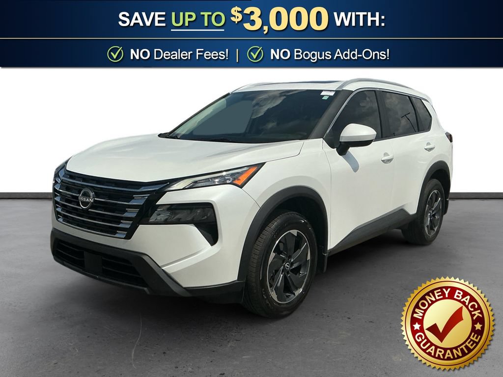 Used 2026 Nissan Rogue SV w/ SV Premium Package
