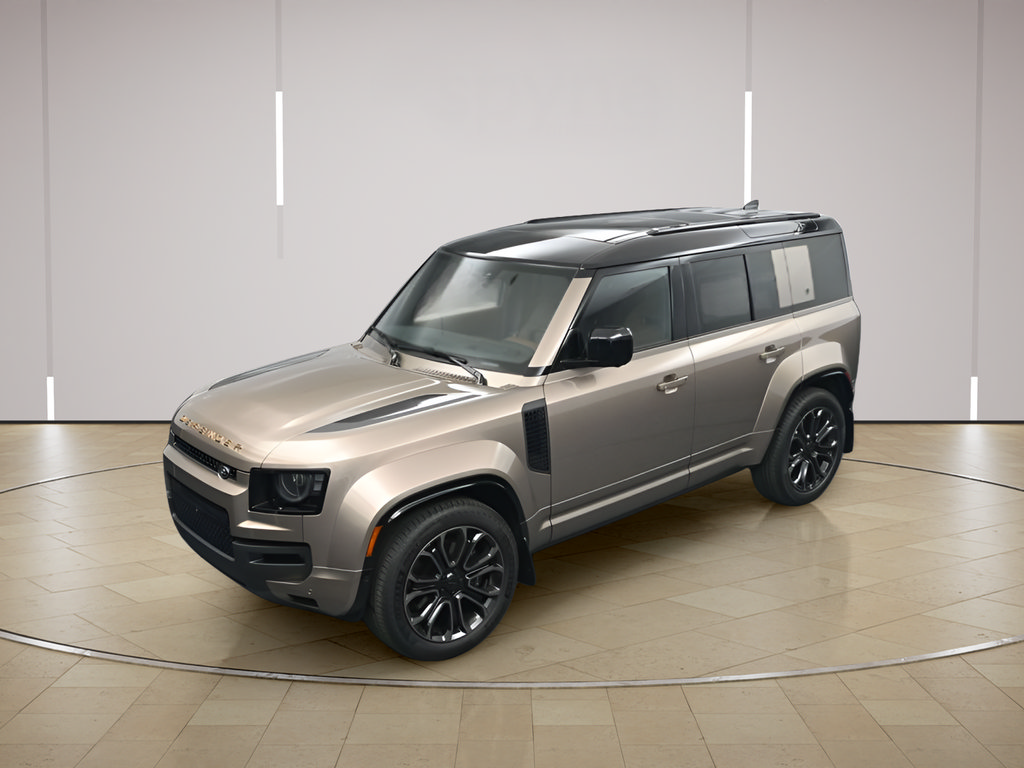 New 2026 Land Rover Defender 110 AWD/4WD image 31