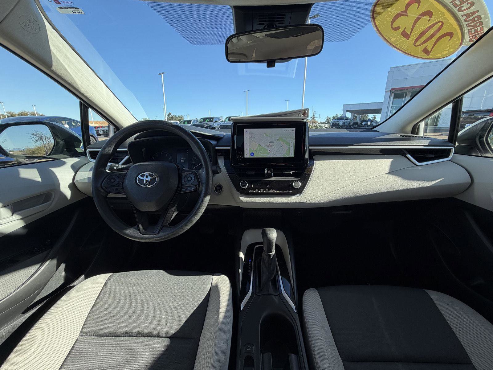 Used 2023 Toyota Corolla LE image 25