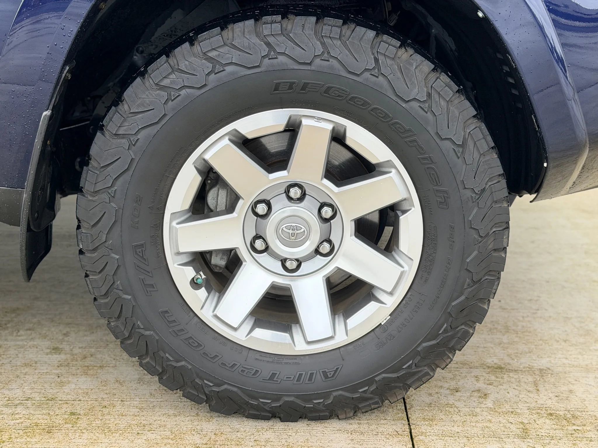 Used 2016 Toyota 4Runner Trail image 32