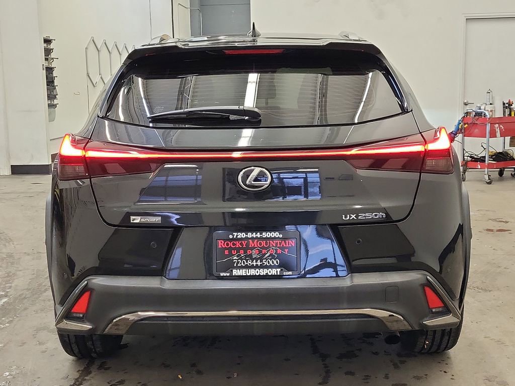 Used 2020 Lexus UX 250h F Sport w/ F Sport Premium Package image 5