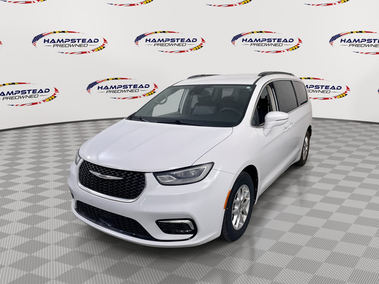 Used 2022 Chrysler Pacifica Touring-L