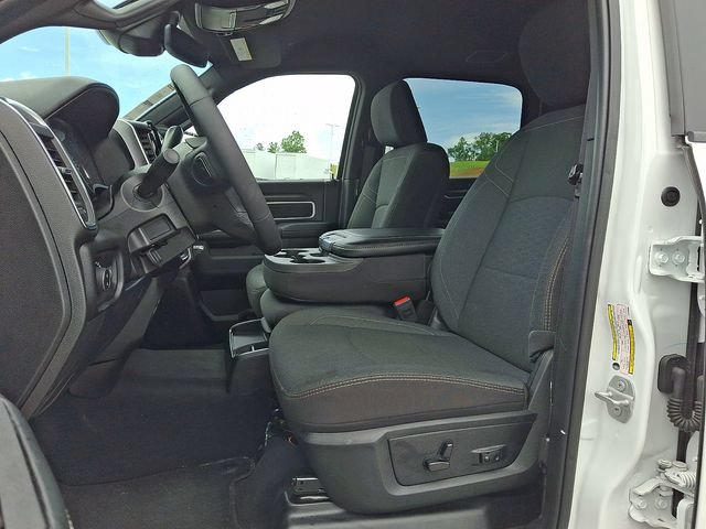 Used 2026 RAM 2500 Big Horn AWD/4WD image 13