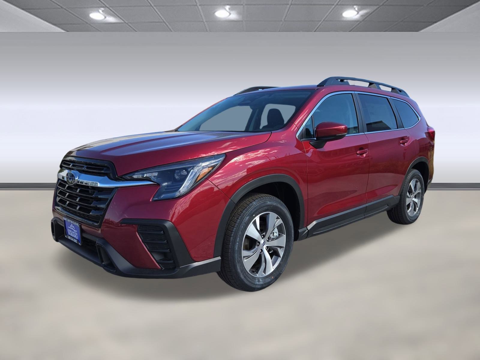 New 2025 Subaru Ascent Premium