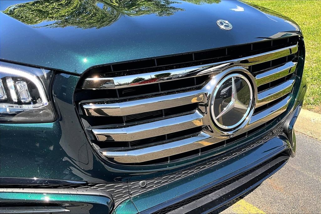 Certified 2024 Mercedes-Benz GLS 450 4MATIC image 30