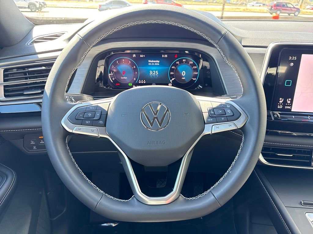 New 2026 Volkswagen Atlas Cross Sport SE image 22