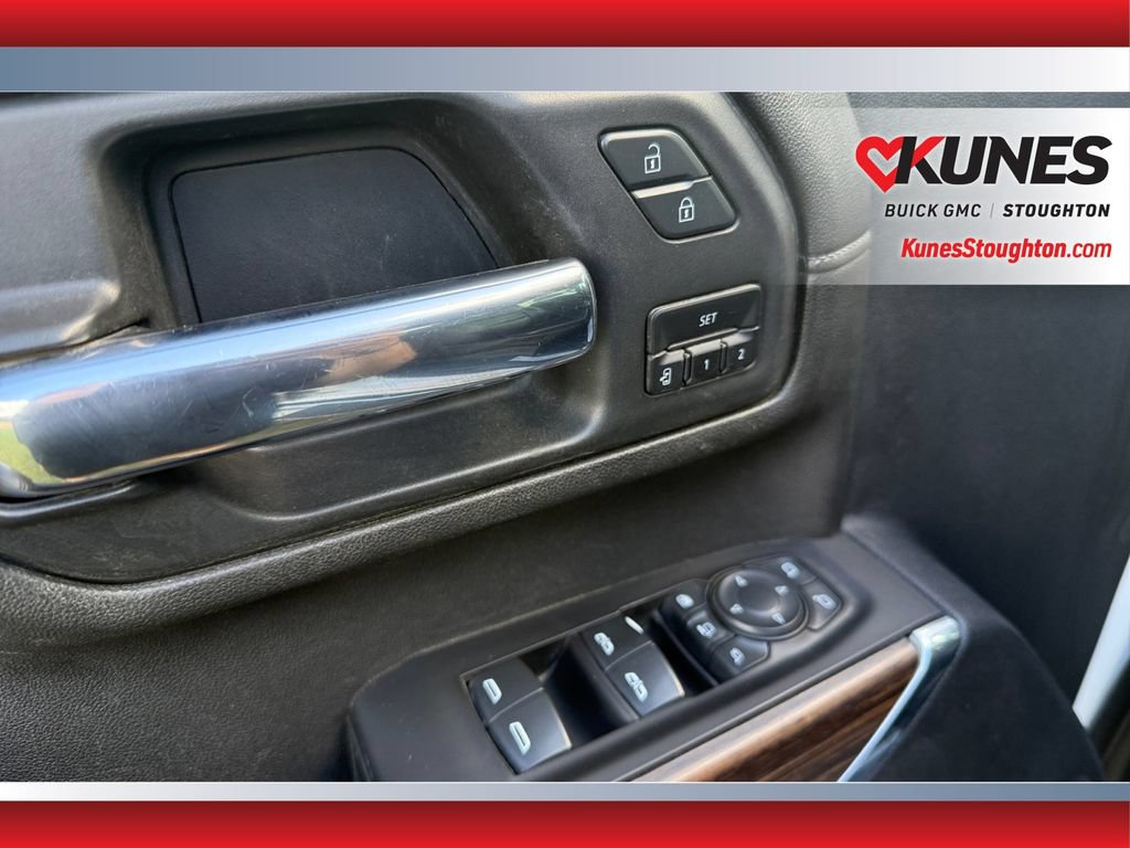Used 2020 Chevrolet Silverado 2500 High Country w/ Z71 Off-Road Package AWD/4WD image 17