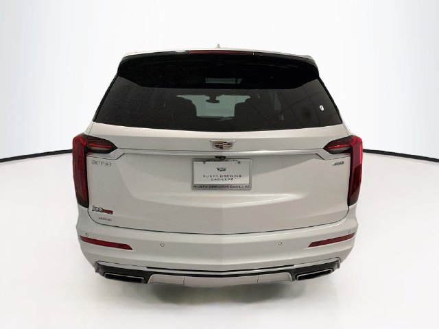 Certified 2024 Cadillac XT6 Premium Luxury w/ LPO, Floor Liner Package AWD/4WD image 5