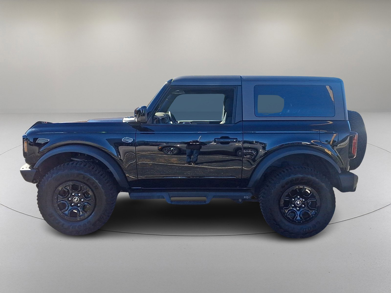 Used 2021 Ford Bronco Wildtrak image 6