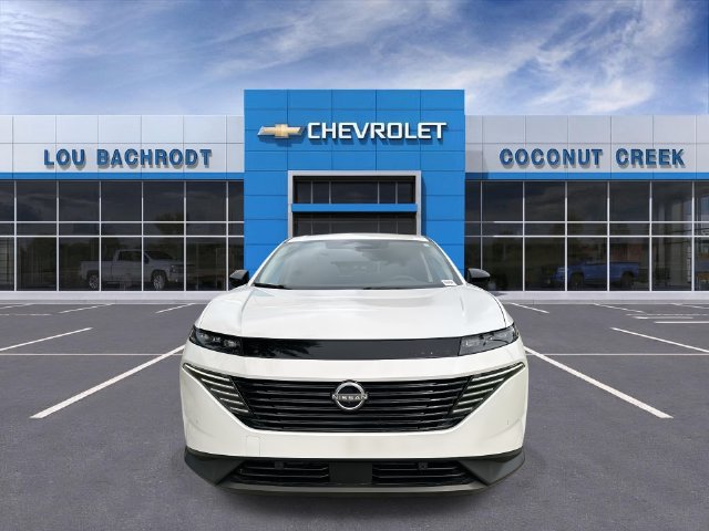 Used 2025 Nissan Murano SV AWD/4WD image 3