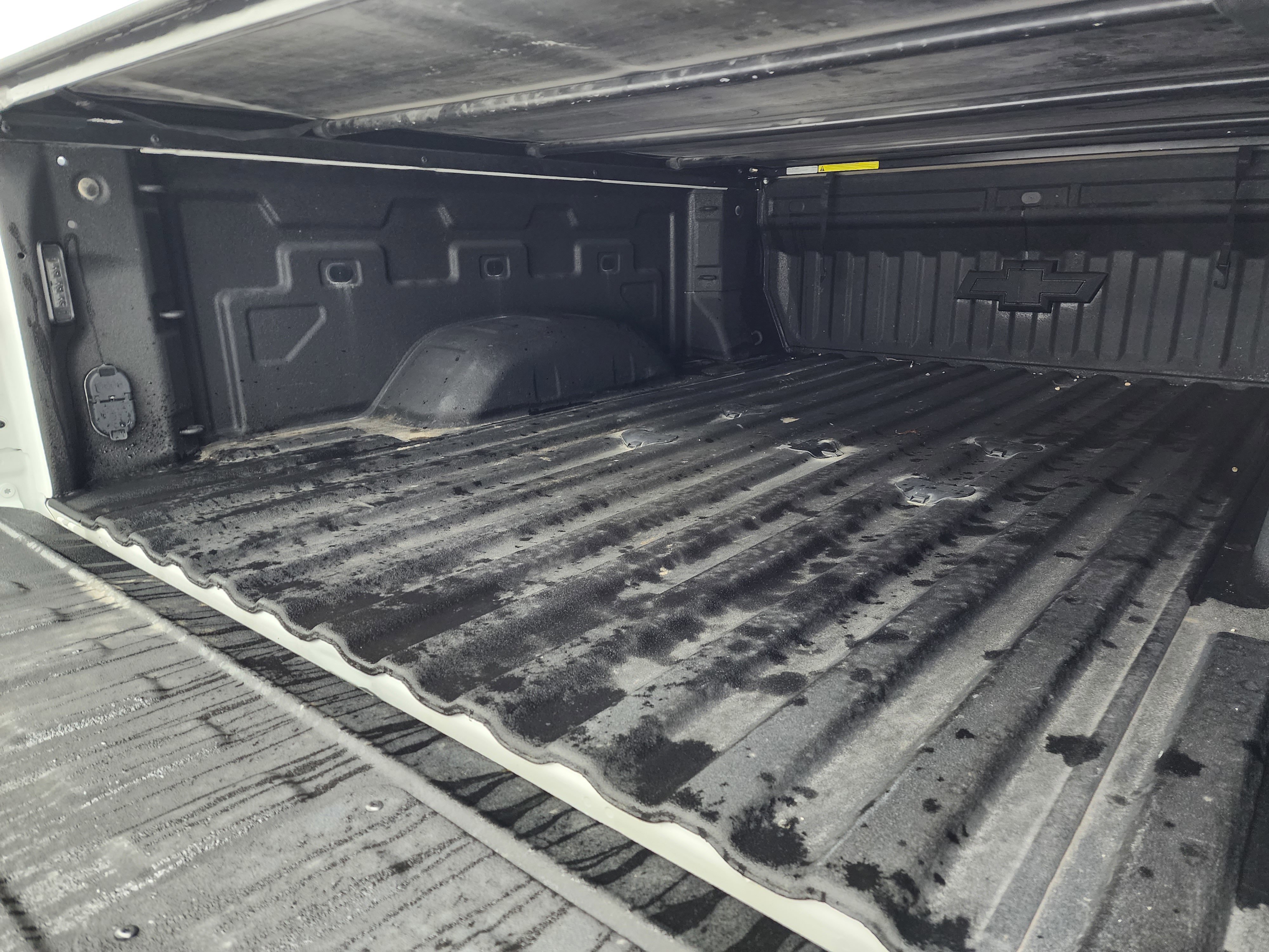 Used 2024 Chevrolet Silverado 2500 LTZ w/ LTZ Plus Package image 5