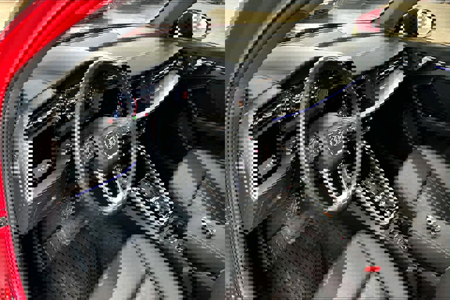 Used 2023 Audi A3 2.0T Premium Plus w/ Premium Plus Package image 17