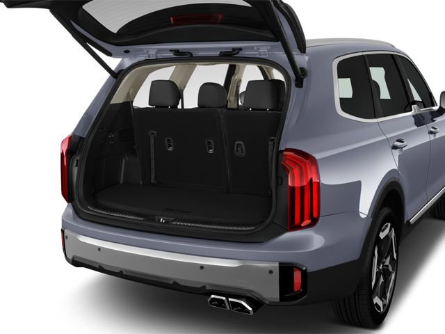 Used 2025 Kia Telluride S FWD image 7