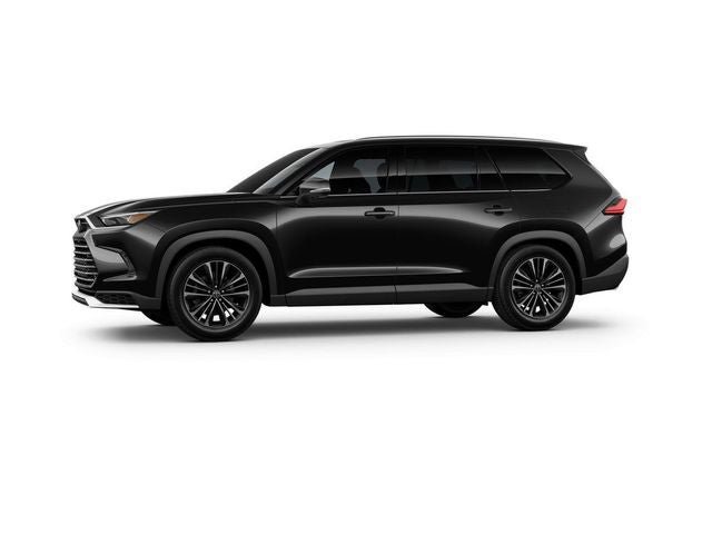 New 2025 Toyota Grand Highlander AWD Hybrid image 3