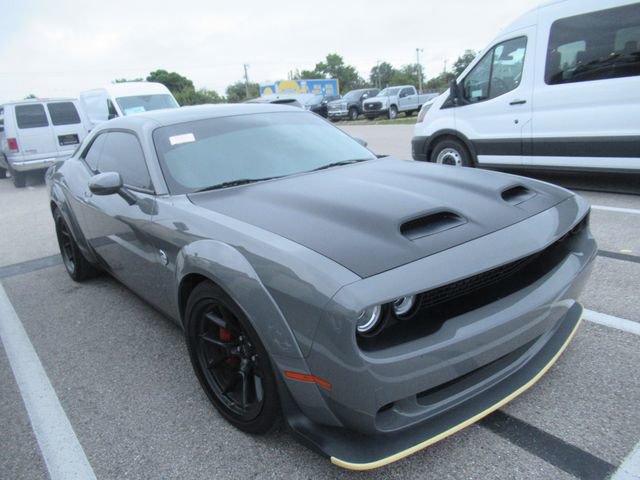 Used 2023 Dodge Challenger SRT Hellcat image 1
