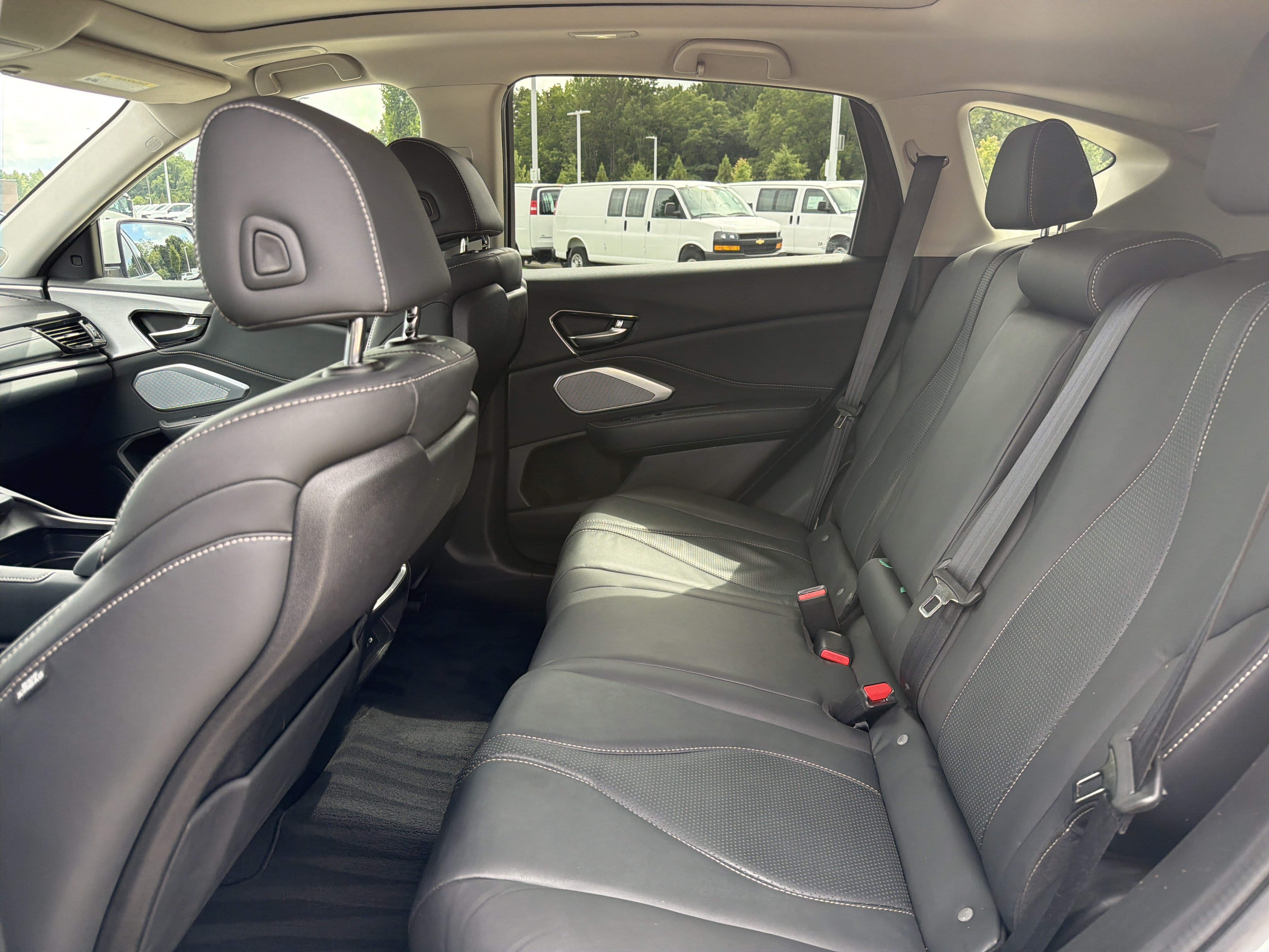 Certified 2022 Acura RDX w/ Technology Package FWD image 31